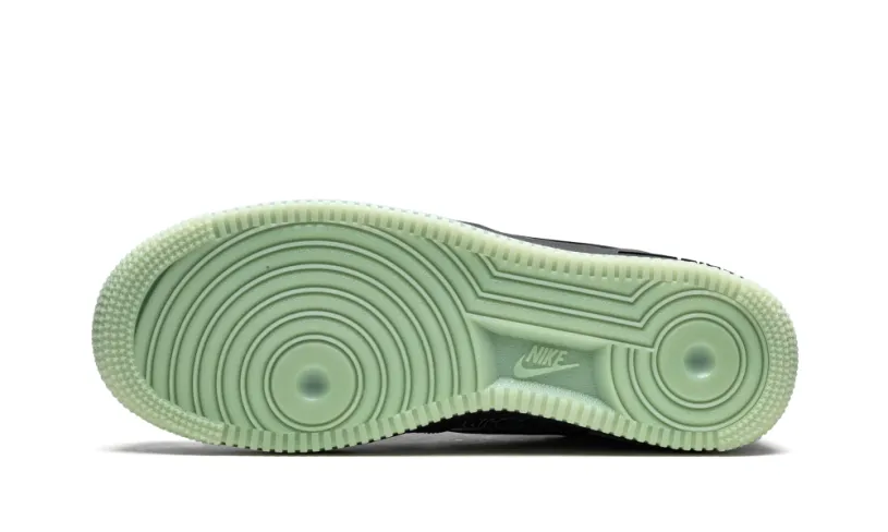 Nike Lifestyle Air Force 1 Low 'Space Jam - Computer Chip' 