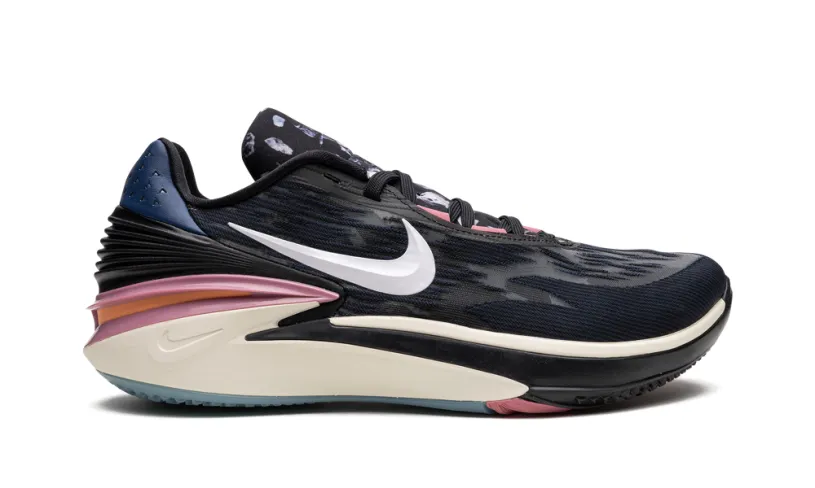 Nike Basketball Zoom GT Cut 'Black Desert Berry' 