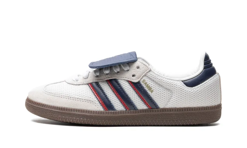 Adidas Samba Samba LT 'Crystal White Dark Blue'