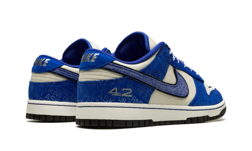 Nike Dunk Dunk Low 'Jackie Robinson' 
