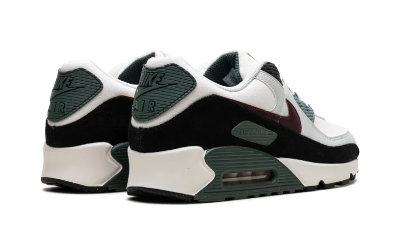 Nike Air Max Air Max 90 'Burgundy Crush Vintage Green' 