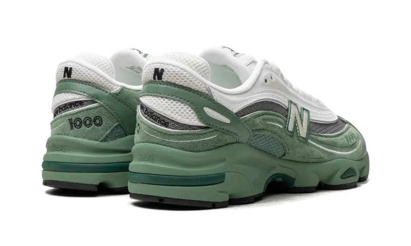 More New Balance 1000 'Green' 