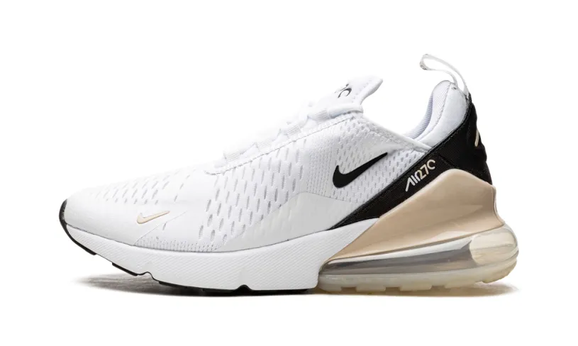 Nike Air Max AIR MAX 270 WMNS 'White Velvet Brown'