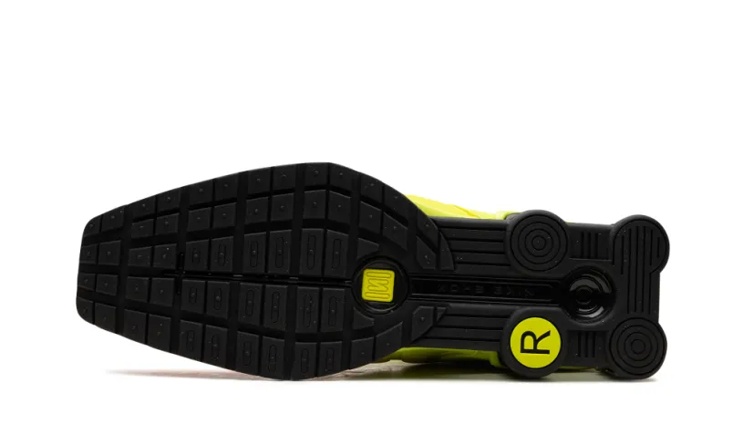 Nike Lifestyle SHOX R4 MULE WMNS 'Martine Rose - Safety Orange' 