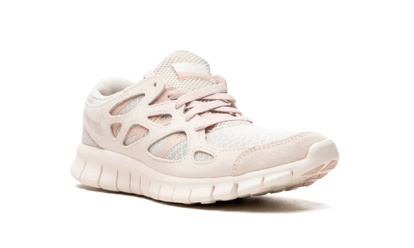 Nike Lifestyle FREE RUN 2 WMNS 'Pure Platinum' 