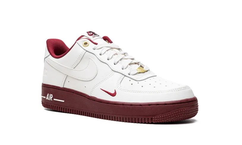 Nike Lifestyle AIR FORCE 1 LO MNS WMNS '40th Anniversary' 