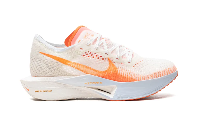 Nike Air Max ZoomX VaporFly Next% 3 WMNS 'Bright Mandarin' 