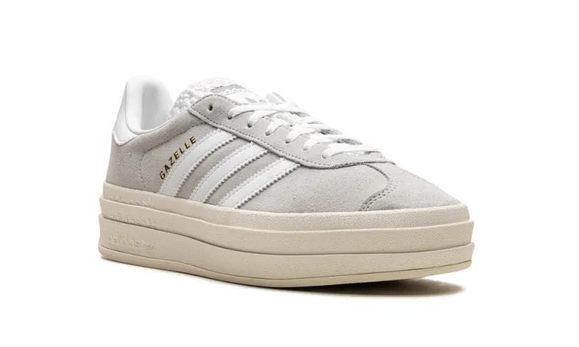 Adidas Gazelle GAZELLE BOLD WMNS 'Grey White'
