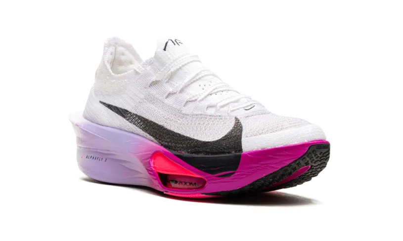 Nike Lifestyle WMNS Air Zoom Aplhafly Next%3 'Purple Agate' 