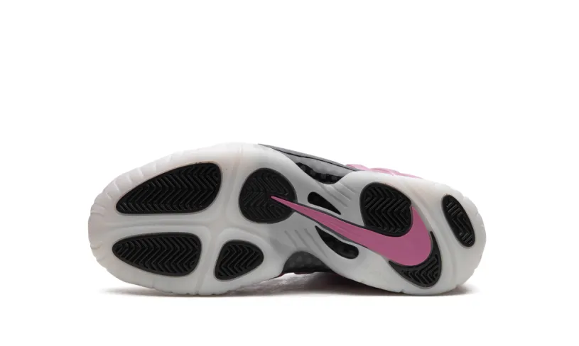 Nike Basketball Little Posite One GS 'Polarized Pink' 