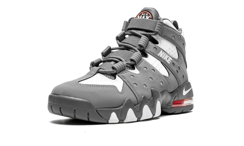 Nike Basketball Air Max CB '94 'Cool Grey' 