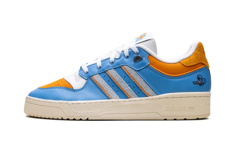 More Adidas Shoes Rivalry Low 'The Simpsons - Itchy' 