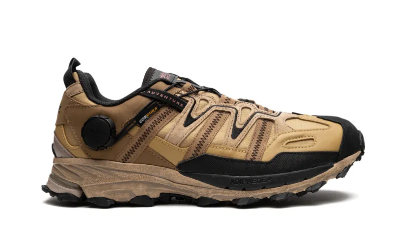 More Adidas Shoes Hyperturf Gaiter 'Golden Biege' 