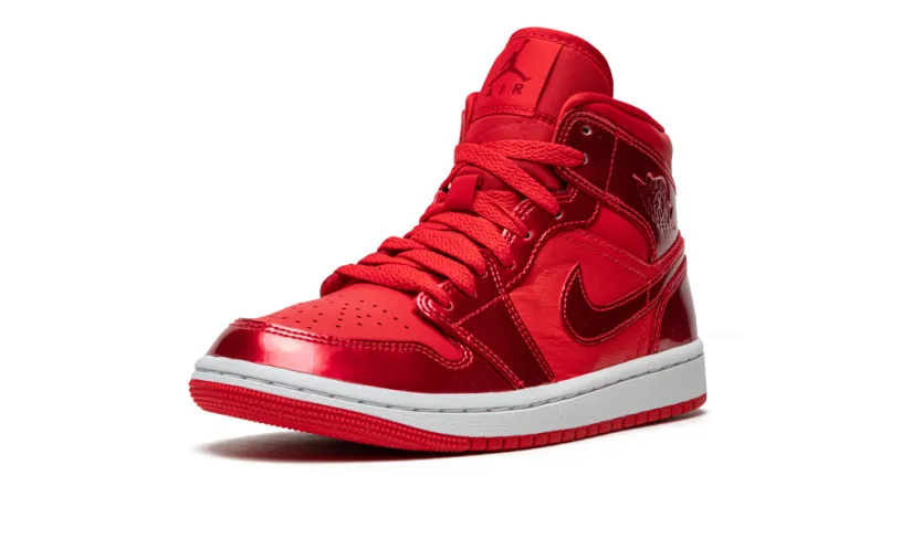 Air Jordan 1 AIR JORDAN 1 MID WMNS 'Pomegranate' 