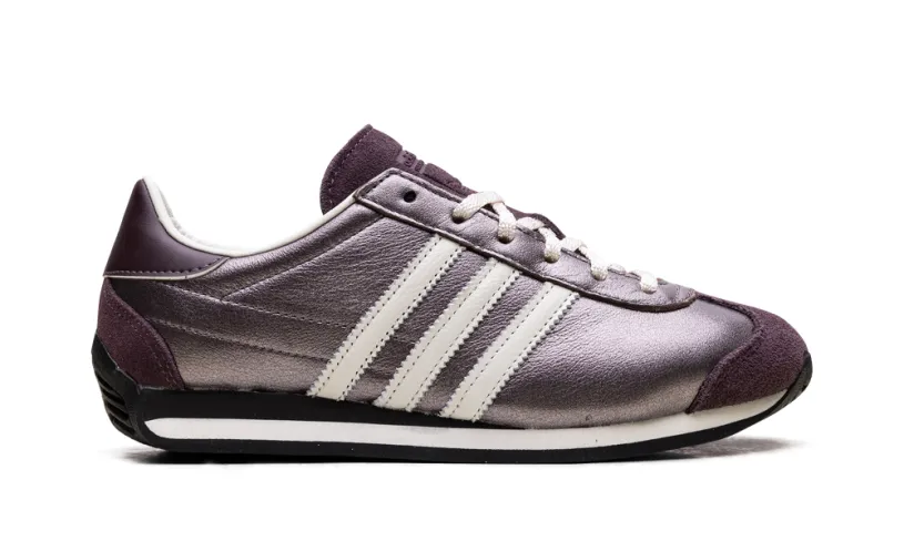 More Adidas Shoes Country OG WMNS 'Brown Off White' 