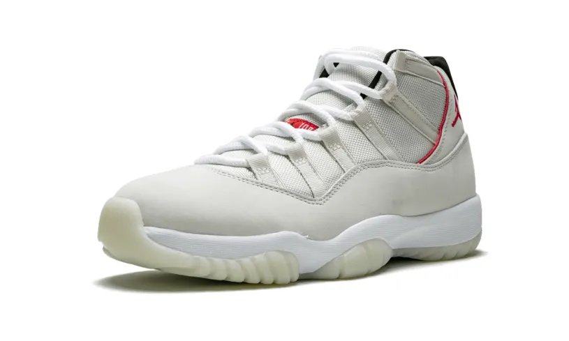 Air Jordan 11 Air Jordan 11 Retro 'Platinum Tint'