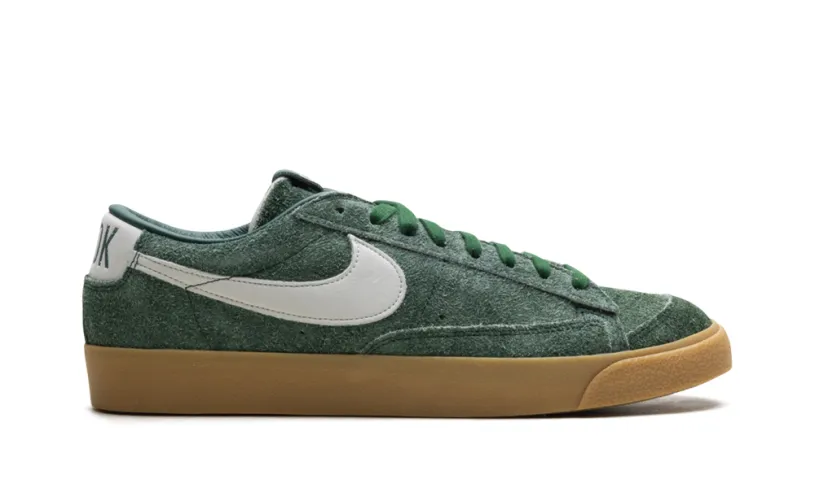 Nike Lifestyle Blazer Low 'Devin Booker Team Dark Green'