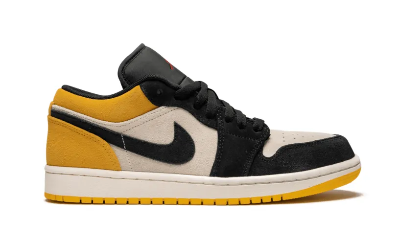 Air Jordan 1 Air Jordan 1 Low 'University Gold' 