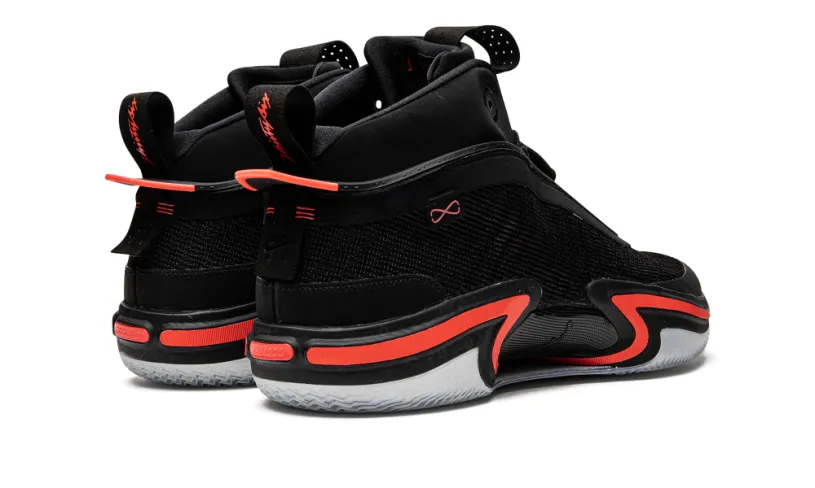 More Jordan Shoes AIR JORDAN 36 'Infrared'