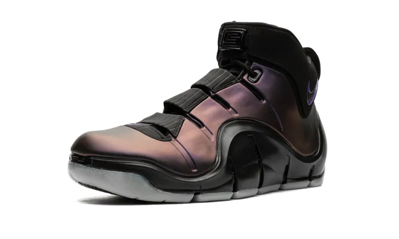 Nike Basketball LeBron 4 'Eggplant' 