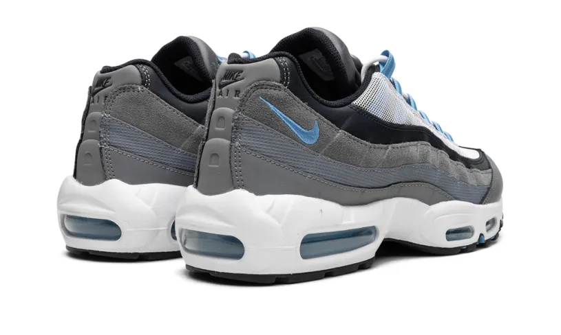 Nike Air Max Air Max 95 'Cool Grey   University Blue' 