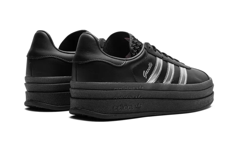 Adidas Gazelle Gazelle Bold WMNS 'Pride Pabllo Vittar - Core Black' 