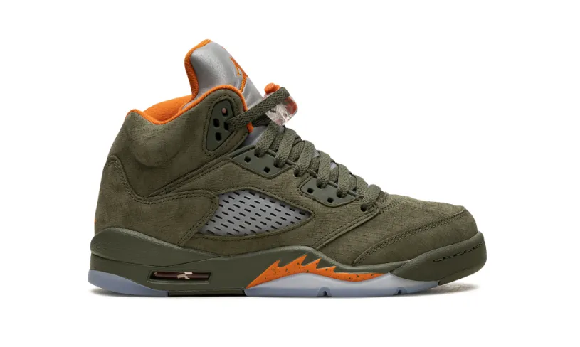Air Jordan 5 Air Jordan 5 GS 'Olive' 
