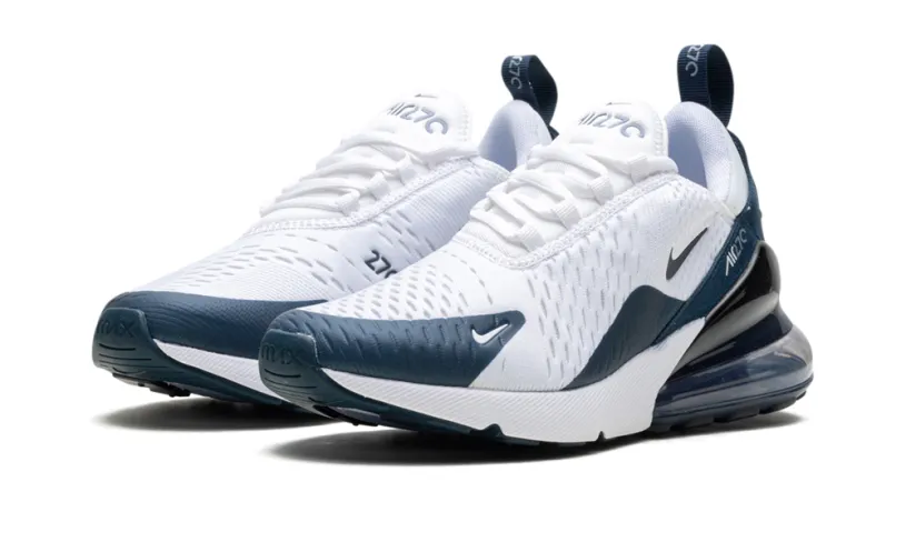 Nike Air Max Air Max 270 WMNS 'White Armory Navy' 