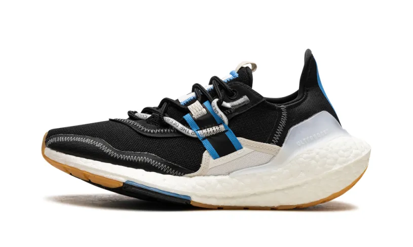 Adidas Ultraboost PARLEY X ULTRABOOST 21 WMNS 'Black Orbit Grey'