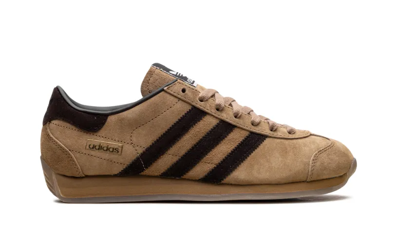 More Adidas Shoes Country Japan 'Brown Desert Dark Brown' 