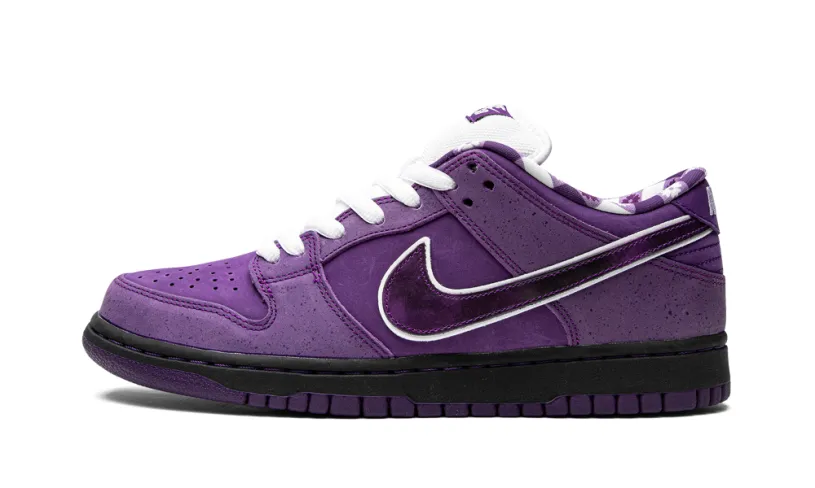 Nike Dunk SB Dunk Low Pro OG QS 'Concepts - Purple Lobster Special Box' 