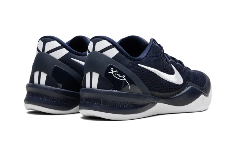Nike Basketball Kobe 8 Protro 'College Navy' 