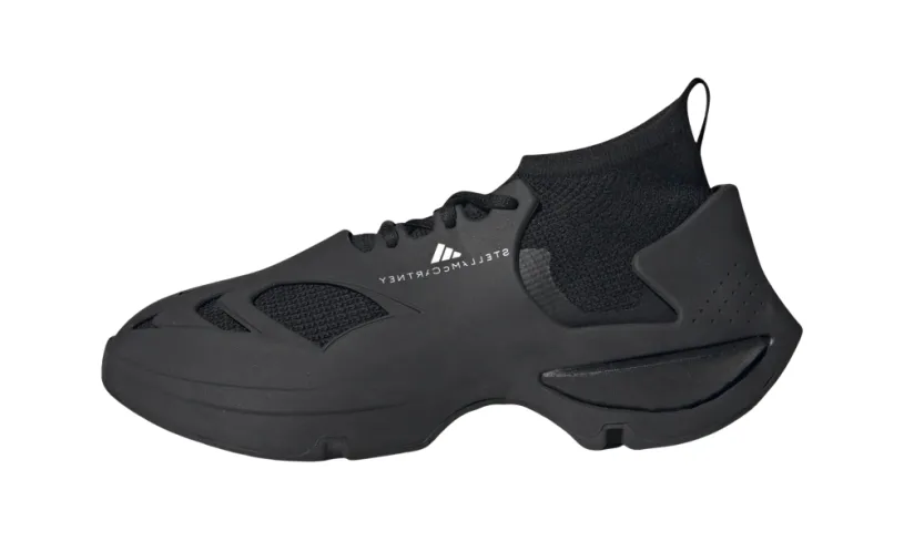 More Adidas Shoes Sportswear Run 'Stella McCartney - Core Black' 