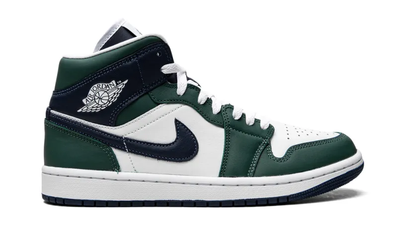 Air Jordan 1 AIR JORDAN 1 MID SE WMNS 'Noble Green' 