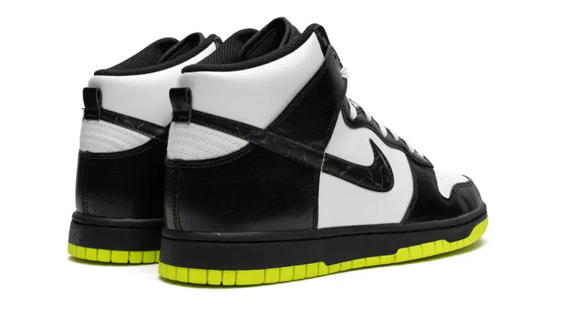 Nike Dunk Dunk High 'Electric' 