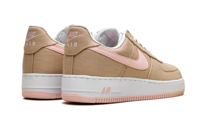 Nike Lifestyle Air Force 1 Low 'Linen Canvas' 