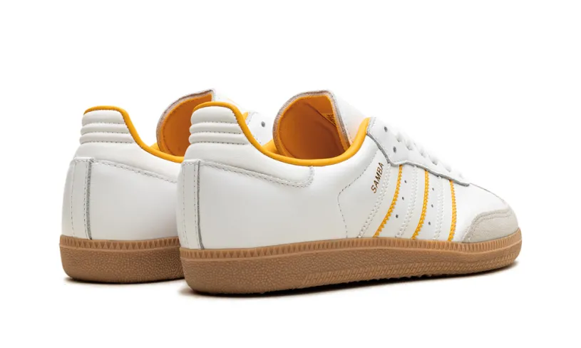 Adidas Samba Samba OG 'Crew Yellow' 