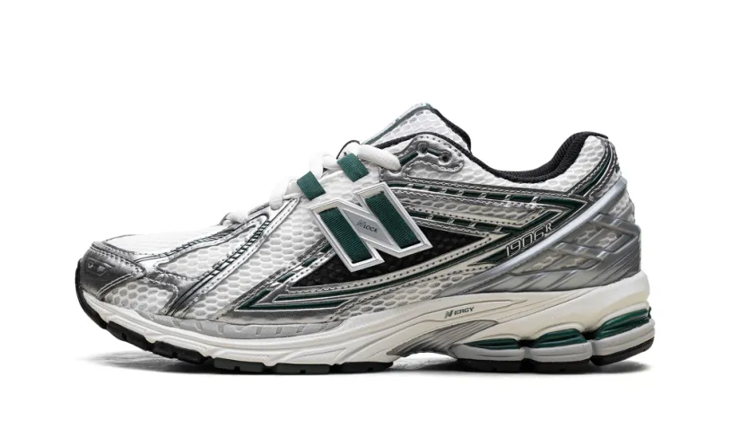 New Balance 1906R 1906R 'Silver Metallic Nightwatch Green'