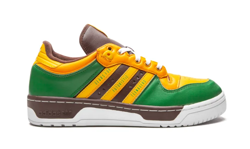 More Adidas Shoes Rivalry Low 'Human Made'