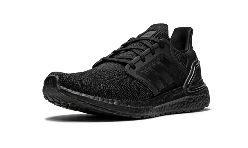 Adidas Ultraboost ULTRABOOST 20 WMNS 'Triple Black'