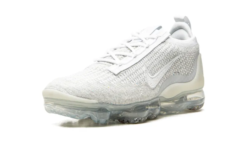 Nike Air Max AIR VAPORMAX 2021 FLYKNIT MNS WMNS 'White Pure Platinum' 