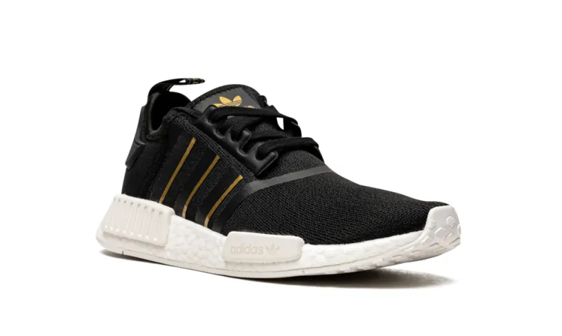 Adidas NMD NMD R1 W 'Black   Gold' 