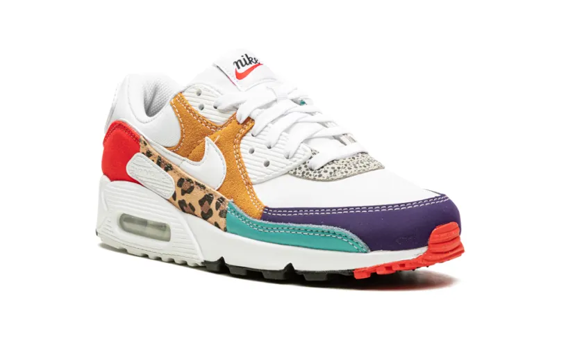 Nike Air Max AIR MAX 90 SE WMNS 'Animal' 