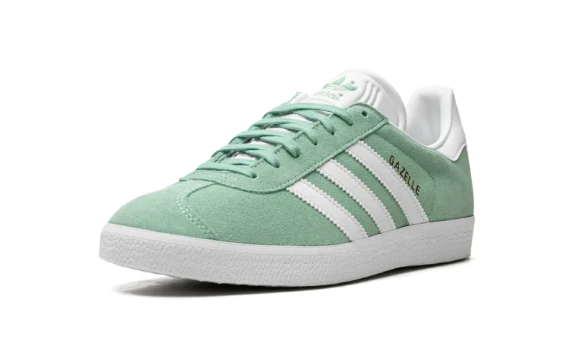 Adidas Gazelle GAZELLE WMNS 'Pulse Mint' 