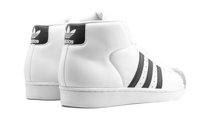 More Adidas Shoes PROMODEL METAL TOE WMNS 