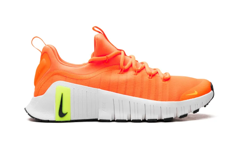 Nike Lifestyle Free Metcon 6 WMNS 'Orange' 