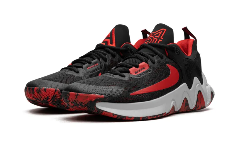 Nike Basketball Giannis Immortality 2 'Bred'