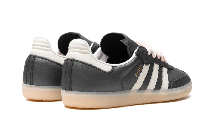 Adidas Samba Samba OG WMNS 'Black Beige Pink' 