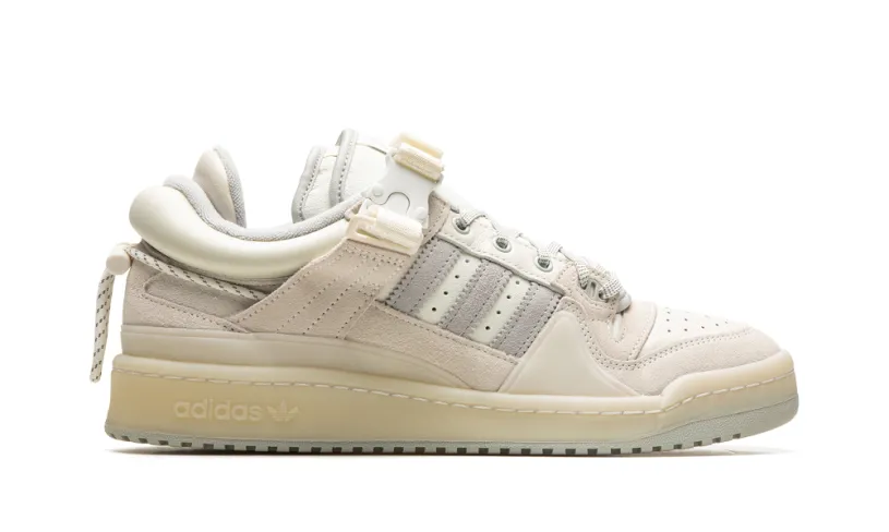 More Adidas Shoes Forum Low 'Bad Bunny - White' 