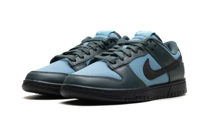 Nike Dunk Dunk Low Retro SE 'Vintage Green Denim Turquoise Anthracite Black'